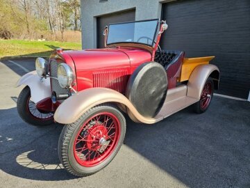 1929 Ford Model A