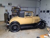 1929 Ford Model A