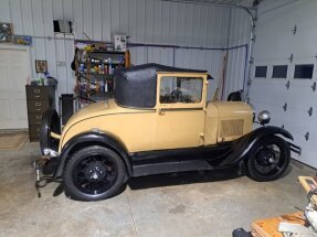 1929 Ford Model A