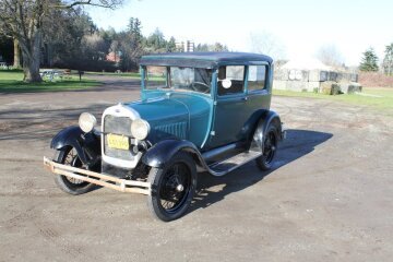 1929 Ford Model A