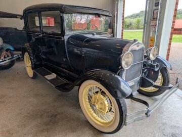 1929 Ford Model A