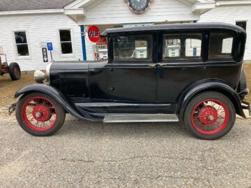 1929 Ford Model A