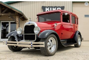1929 Ford Model A