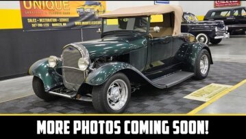 1929 Ford Model A