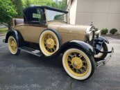 1929 Ford Model A