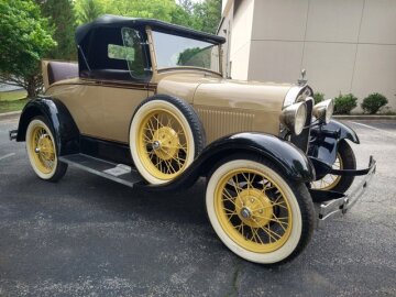 1929 Ford Model A