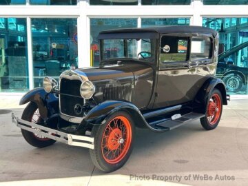 1929 Ford Model A
