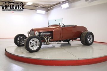 1929 Ford Model A