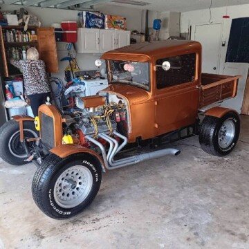 1929 Ford Model A
