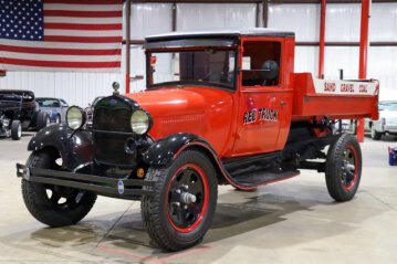 1929 Ford Model A