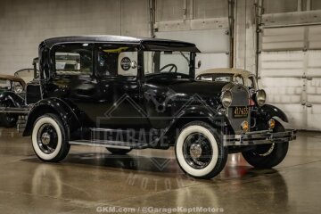 1929 Ford Model A
