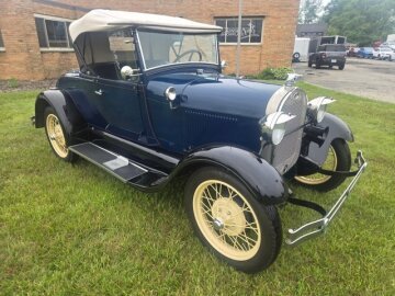 1929 Ford Model A