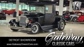 1929 Ford Model A