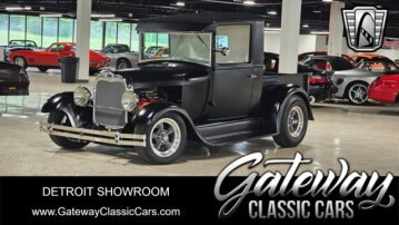 1929 Ford Model A