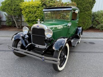 1929 Ford Model A
