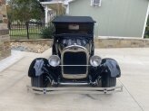 1929 Ford Model A Roadster