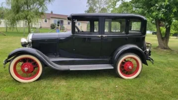 1929 Ford Model A