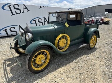 1929 Ford Model A