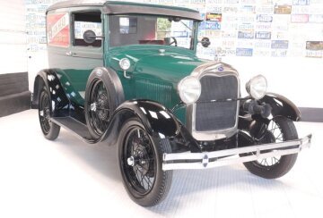 1929 Ford Model A