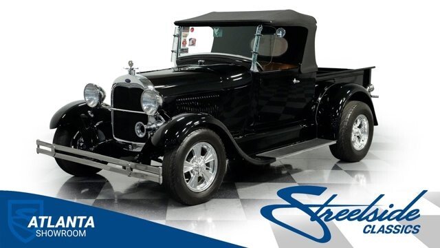 1929 Ford Model A