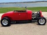 1929 Ford Model A Roadster