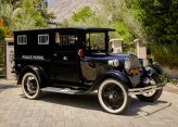 1929 Ford Model A