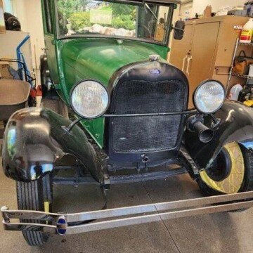 1929 Ford Model A