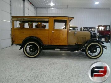 1929 Ford Model A