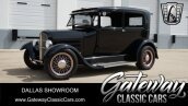 1929 Ford Model A
