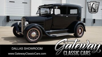 1929 Ford Model A