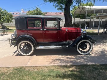 1929 Ford Model A