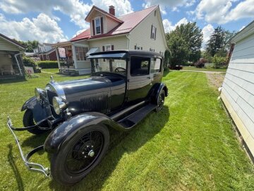 1929 Ford Model A