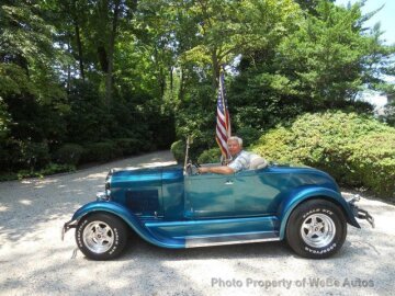1929 Ford Model A