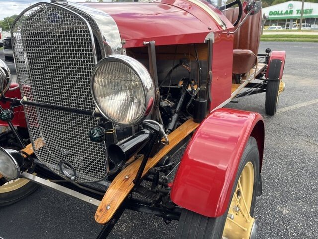 1929 Ford Model A