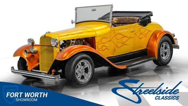 1929 Ford Model A