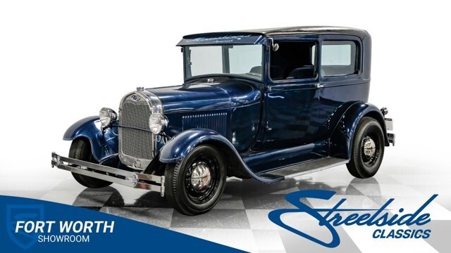 1929 Ford Model A