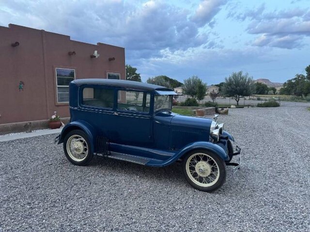 1929 Ford Model A
