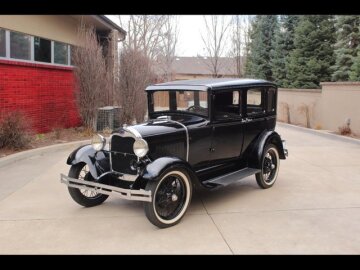 1929 Ford Model A