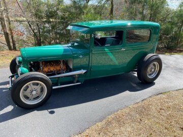 1929 Ford Model A