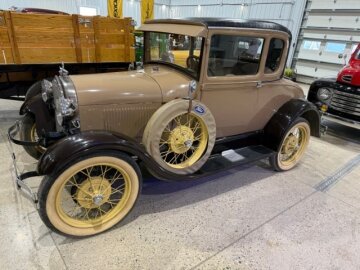 1929 Ford Model A Roadster