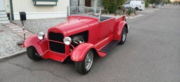 1929 Ford Model A