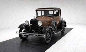 1929 Ford Model A