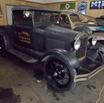 1929 Ford Model A