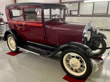 1929 Ford Model A 400