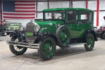 1929 Ford Model A