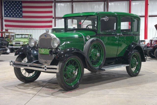 1929 Ford Model A
