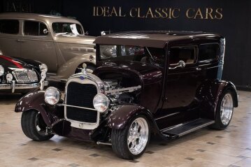 1929 Ford Model A
