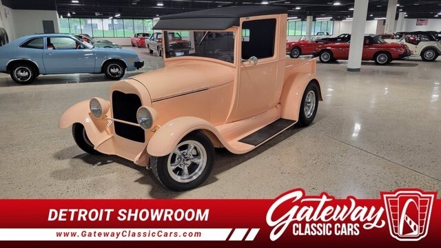 1929 Ford Model A