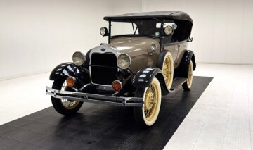 1929 Ford Model A