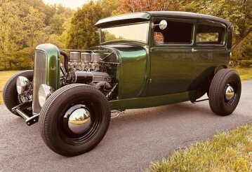 1929 Ford Model A